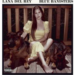 Blue Banisters [PA] (Vinyl)